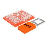 wisoolkic Kit didattici per la sperimenti di rifrazione e riflessione della luce, didattica pratica della fisica. Il modello dimostrativo riflessione fisica luce verrà insegnato in classe.