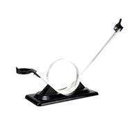 wisoolkic Modello di luogo centrifugo, apparato compatto, eccellente per l'uso in a casa, per migliorare la comprensione dell'esperimento di fisica della dimostrazione della forza centrifuga