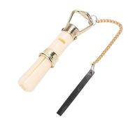 wisoolkic Morsetto per Punta della Stecca da Biliardo, utensile Manuale Portatile, Pratico per la Riparazione di Biliardi