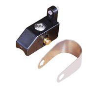 wisoolkic Parti dello strumento musicale cinese Erhu regolabili per adattarsi con componenti durevoli Comfort e accordatura fine Parte di fissaggio universale per corde Urheen Erhu Qianjin