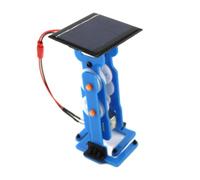 wisoolkic Progetti scientifici estremamente dettagliati Progetto stelo per bambini dagli 8 ai 12 Kit scientifico Robot ambulante Strumento di apprendimento divertente