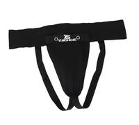 wisoolkic Protezione per l'inguine, protezione per il cavallo da boxe, coppa resistente che offre il durante le sessioni di combattimento di arti marziali, Muay Thai,