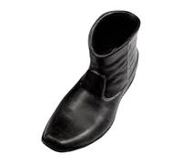 wisoolkic Scarpe giocattolo per hobby, stivali alla moda, accessorio Per unico da abbinare agli stili di figure in Per scala 1/6. Le scarpe per figure in Per scala 1/6 sono realizzate pelle PU :