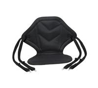 wisoolkic Sedile per kayak, antiscivolo, con cinghie regolabili, cuscino per seduta, sedile per canoa e barca a remi