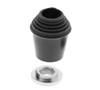 wisoolkic Set di gambe in gomma per grancassa con piedini antiscivolo che garantiscono stabilità e rendono la batteria stabile e sicura. Queste gambe in gomma per grancassa sono compatibili.