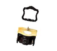 wisoolkic Set di mobili per casa delle bambole, accessori per il bagno in miniatura, mobili per lavandini, giochi di ruolo per bambini, articoli da toeletta, decorazioni, lavabo in