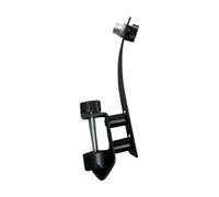 wisoolkic Supporto per microfono antiurto con supporto regolabile per, fornisce soluzioni robuste per musicisti, garantendo prestazioni durature e audio affidabile. per per,