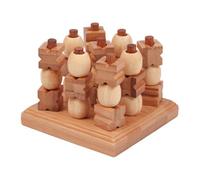 wisoolkic Sviluppo intelligente Gioco da tavolo Coinvolgente per bambini e adulti Incoraggia il pensiero strategico e l'interazione Giochi da tavolo Famiglia Adulti 2 4 giocatori Gioco per bambini