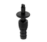 wisoolkic Ugello dell'aria per immersioni subacquee e connettore per tubo flessibile, facile da trasportare e strumento per di segnalazione per immersioni subacquee. Connettore