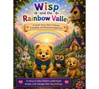 Wisp and the Rainbow Valley