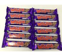 Cadbury Wispa Single Bar (Pack of 24)