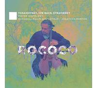 Wispelwey/ Musikkollegium Winterthur/ Morton - Rococo