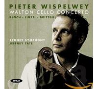 Wispelwey Pieter - Cello Concerto Passacaglia