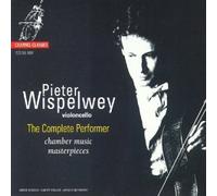 Wispelwey,Pieter - Cello Fascinant [Import]