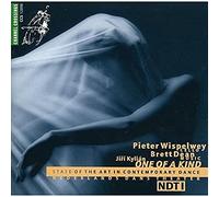 Wispelwey, Pieter - Dean. One Of A Kind