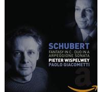 Wispelwey Pieter - Duo Per Violino E Piano D 574 Op 162 (Ce