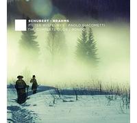Wispelwey, Pieter/ Giacometti, Paolo - Schubert Brahms: The Complete Duos / Rondo