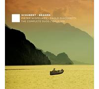 Wispelwey Pieter - Schubert: Complete Duos / Opus 100