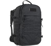 Wisport Crossfire Borsa a Tracolla e Zaino Caccia Tattico Esercito MOLLE Nero