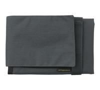 Wisport Lynx Cordura Mappa Tattica Copertura Impermeabile Documento Case Grigio