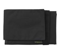Wisport Lynx Map Case Sicurezza Polizia Cordura Documento Copertura Impermeabile