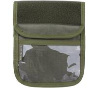 Wisport Militare Denaro Viaggio Patrol Portafoglio Passaporto Tattica RAL 7013