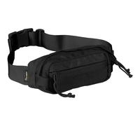 Wisport Toke Marsupio Outdoor Militare Tattico Escursioni Trekking Pesca Nero
