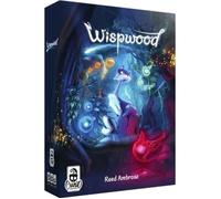 WISPWOOD gioco da tavolo FORESTA INCANTATA cranio creations IN ITALIANO età 10+