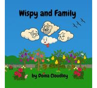 Wispy and Family: Stories About Clouds, Family, and How Nature Works,With Puzzles and Fun Facts!