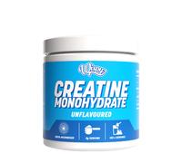 Wispy Creatine Monohydrate (300 g, Naturale Non Aromatizzato)