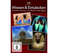 Wissen & Entdecken - Pyramiden, Pharaonen: Die Rätsel des alten Ägypten