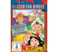 Wissen für Kinder Vol. 2 - Die wichtigsten Werke der Literatur