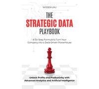 Wissen Lau The Strategic Data Playbook (Tascabile)