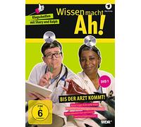 Wissen macht Ah! DVD 1: Bis der Arzt kommt!