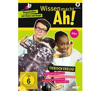 Wissen macht Ah! DVD 2: Tierisch ekelig!