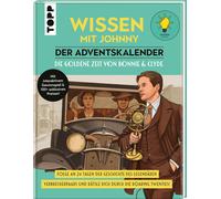 Wissen mit John Wissen mit Johnny: Der Adventskalender. Die g (Copertina rigida)