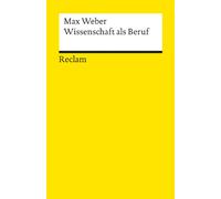 Wissenschaft als Beruf: 9388