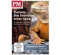 Wissenschaft & Technik 1 - Darwin: Die Evolution einer Idee