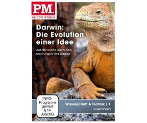 Wissenschaft & Technik 1 - Darwin: Die Evolution einer Idee