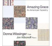 Wissinger, Donna - Amazing Grace-An American Tapestry