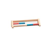 Wissner Cornice di calcolo 20 x 4,5 x 6 cm (in Rewood durevole)