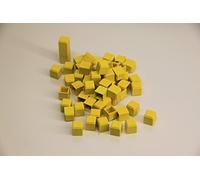 Wissner GmbH 039586.k00 Base Ten Set, Giallo