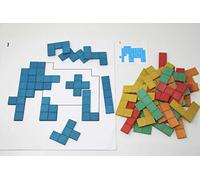 WISSNER- Schede di Esempio per pentomini, 080592.000