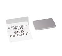 Wissner Set di 10 Specchi geometrici