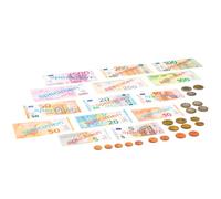 Wissner Set di 22 Biglietti e 22 Monete Euro