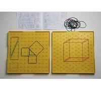 Wissner Tavola Geometrica - Gioco Educativo