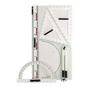 Wissner wissner015104.000 lavagna da disegno set 3