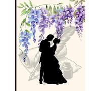 Wisteria Moments: A Victorian-Inspired Notebook with Creative ToDoodle Pages for Lists, Notes & Memories