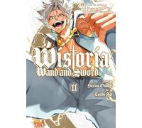 Wistoria: Wand and Sword 11