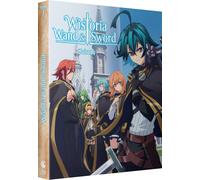 Wistoria: wand and sword - saison 1 - 2 blu-ray